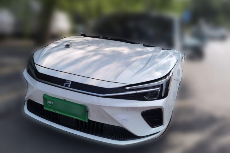 Rising ER6 2021 New Dynamic Edition 620km Smart Enjoyment Version usata Guazi used car, China used car export, Used car for sale, Used cars, Cheapest cars for sale