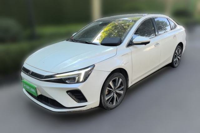 Used Rising ER6 2021 New Dynamic Edition 620km Smart Enjoyment Version