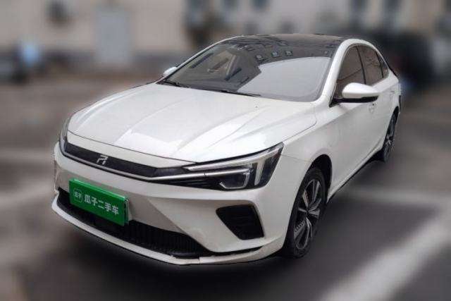 Used Rising ER6 2021 New Dynamic Edition 620km Smart Drive Version