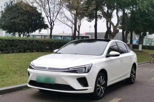 Used Rising ER6 2021 New Dynamic Edition 620km Smart Drive Version
