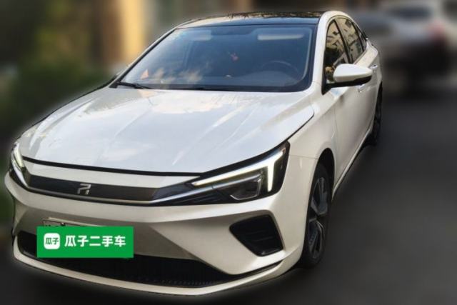 Used Rising ER6 2021 New Dynamic Edition 620km Prestige Version