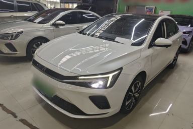 Used Rising ER6 2021 New Dynamic Edition 620km Smart Enjoyment Version