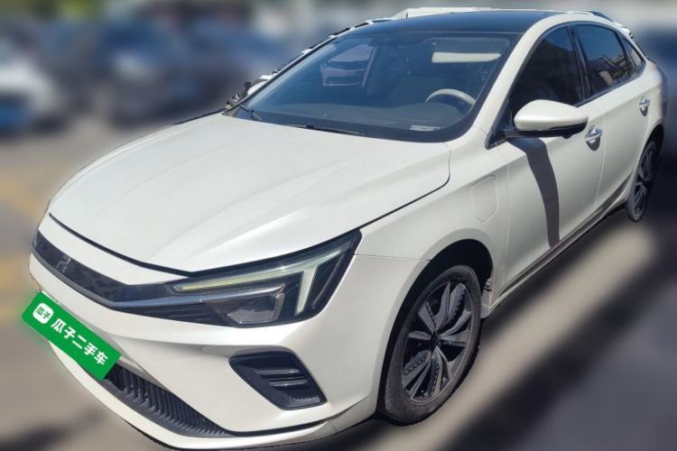 Used Rising ER6 2021 New Dynamic Edition 520km Smart Leading Version Guazi used car, China used car export, Used car for sale, Used cars, Cheapest cars for sale