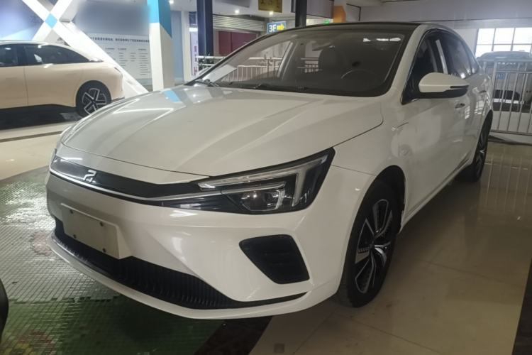 Used Rising ER6 2021 New Dynamic Edition 620km Smart Drive Version Guazi used car, China used car export, Used car for sale, Used  cars, Cheapest cars for sale