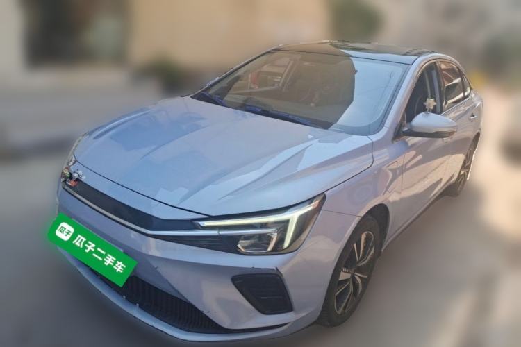 Rising ER6 2021 New Dynamic Edition 620km Smart Drive Version usata Guazi used car, China used car export, Used car for sale, Used  cars, Cheapest cars for sale