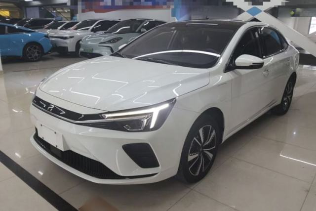 Used Rising ER6 2021 New Dynamic Edition 620km Smart Drive Version