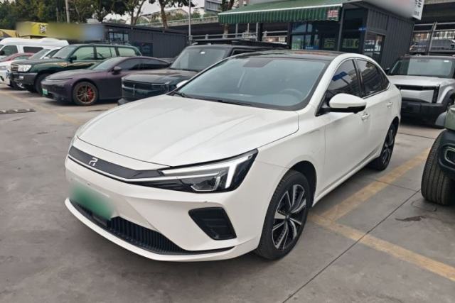 Used Rising ER6 2021 New Dynamic Edition 620km Smart Enjoyment Version