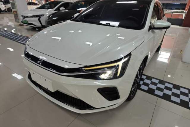 Used Rising ER6 2021 New Dynamic Edition 620km Smart Drive Version