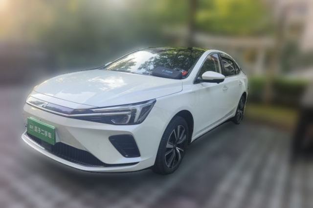 Used Rising ER6 2021 New Dynamic Edition 620km Smart Enjoyment Version