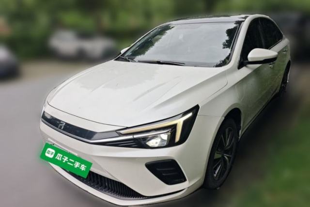 Used Rising ER6 2021 New Dynamic Edition 620km Smart Drive Version
