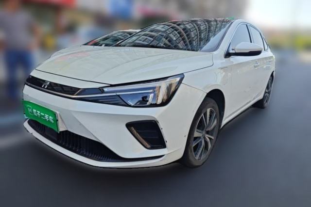 Used Rising ER6 2021 New Dynamic Edition 620km Smart Drive Version