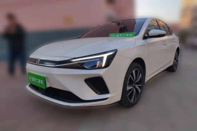 Used Rising ER6 2021 New Dynamic Edition 620km Smart Drive Version