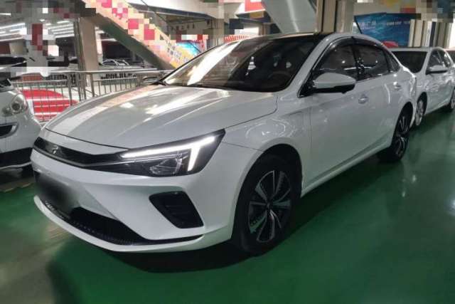 Used Rising ER6 2021 New Dynamic Edition 620km Smart Enjoyment Version