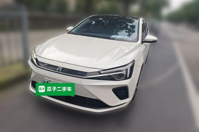 Used Rising ER6 2021 New Dynamic Edition 620km Smart Drive Version
