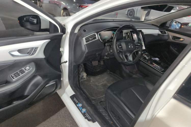 Used Rising ER6 2021 New Dynamic Edition 620km Smart Enjoyment Version Driver Seat