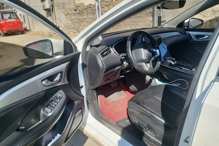 Used Rising ER6 2021 New Dynamic Edition 520km Smart Leading Version Driver Seat