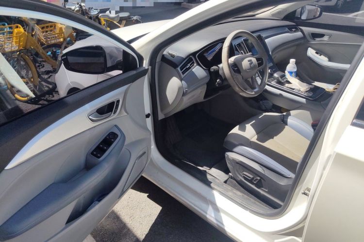 Used Rising ER6 2021 New Dynamic Edition 520km Smart Leading Version Driver Seat