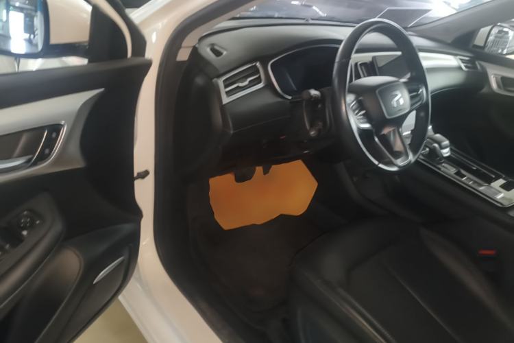 Used Rising ER6 2021 New Dynamic Edition 620km Smart Drive Version Driver Seat