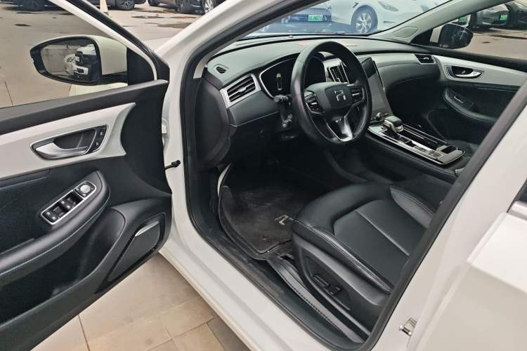 Used Rising ER6 2021 New Dynamic Edition 620km Smart Enjoyment Version Driver Seat