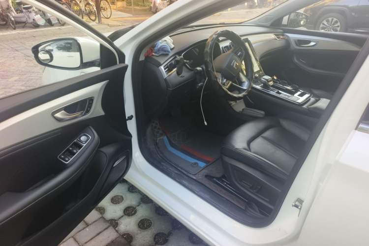 Used Rising ER6 2021 New Dynamic Edition 620km Smart Enjoyment Version Driver Seat