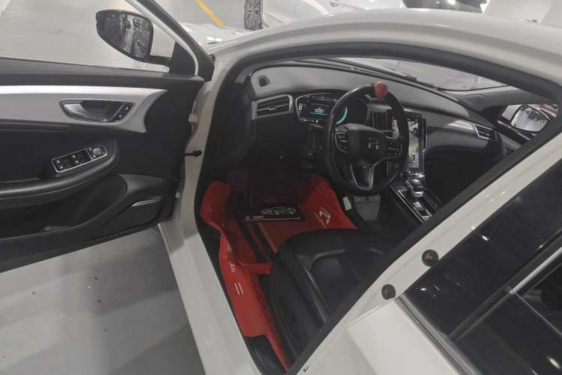 Used Rising ER6 2021 New Dynamic Edition 620km Smart Enjoyment Version Driver Seat