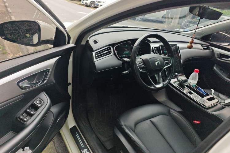 Used Rising ER6 2021 New Dynamic Edition 620km Smart Drive Version Driver Seat