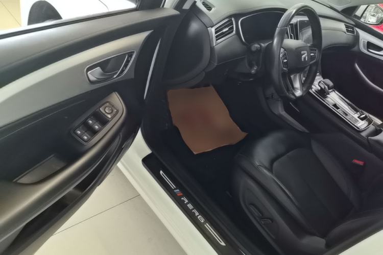 Used Rising ER6 2021 New Dynamic Edition 620km Smart Drive Version Driver Seat