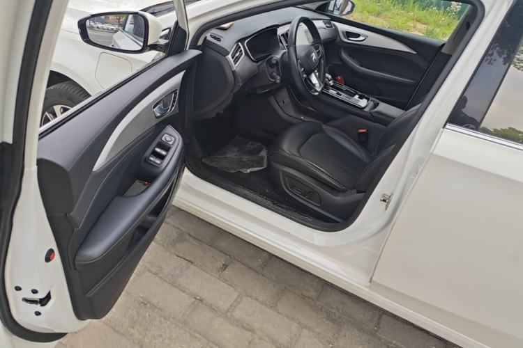 Used Rising ER6 2021 New Dynamic Edition 620km Smart Drive Version Driver Seat