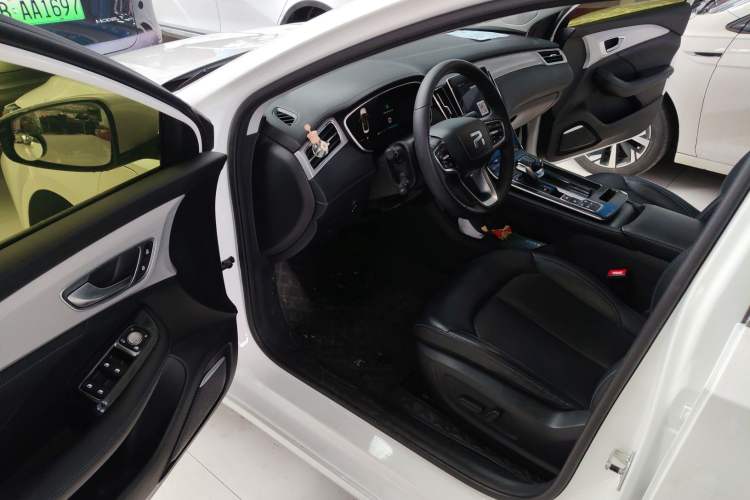 Used Rising ER6 2021 New Dynamic Edition 620km Smart Enjoyment Version Driver Seat