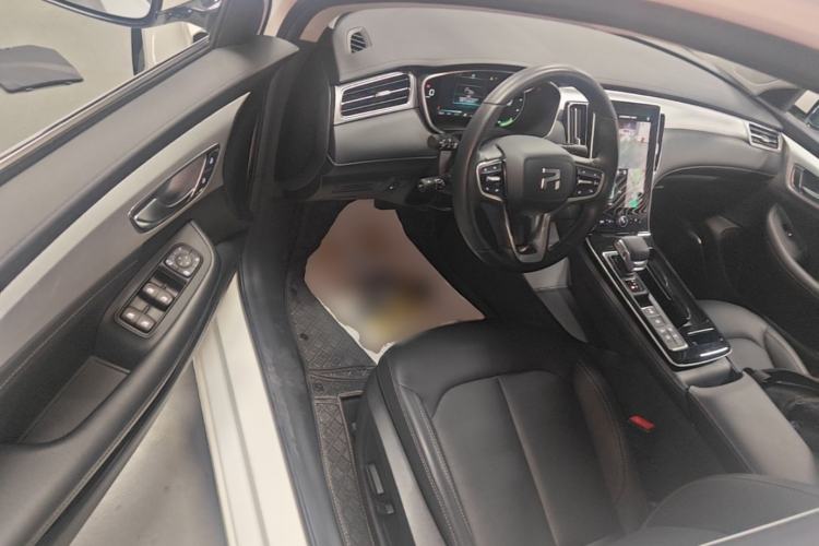 Used Rising ER6 2021 New Dynamic Edition 520km Smart Leading Version Driver Seat