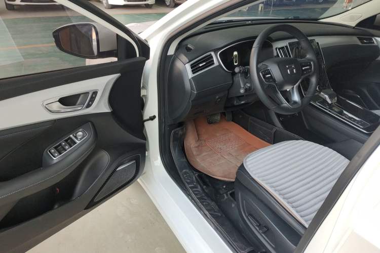 Used Rising ER6 2021 New Dynamic Edition 620km Smart Enjoyment Version Driver Seat