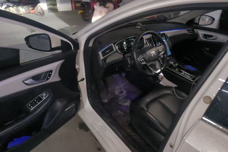 Used Rising ER6 2021 New Dynamic Edition 620km Smart Enjoyment Version Driver Seat
