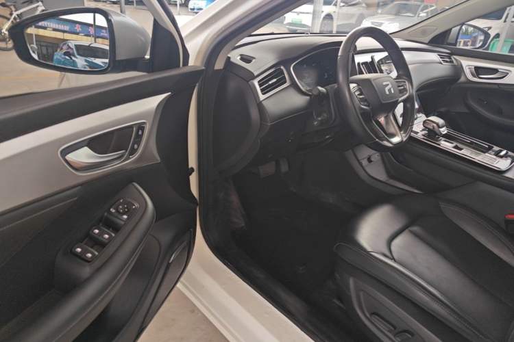 Used Rising ER6 2021 New Dynamic Edition 520km Smart Leading Version Driver Seat
