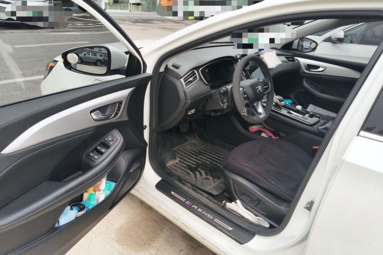 Used Rising ER6 2021 New Dynamic Edition 620km Smart Drive Version Driver Seat