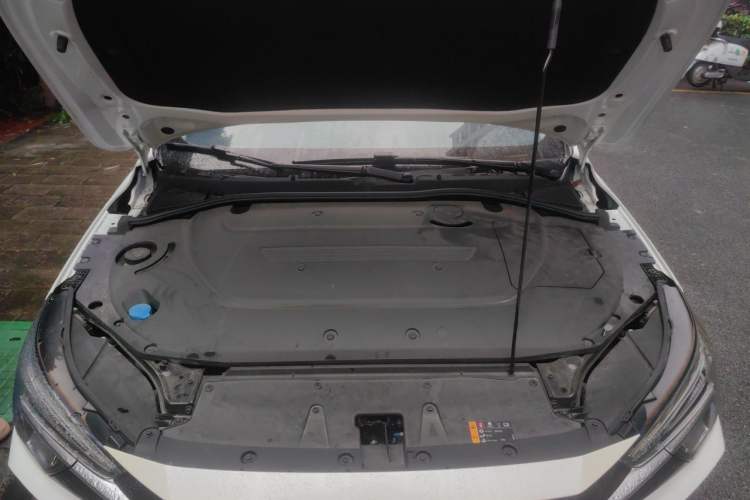 Used Rising ER6 2021 New Dynamic Edition 520km Smart Leading Version Engine Bay