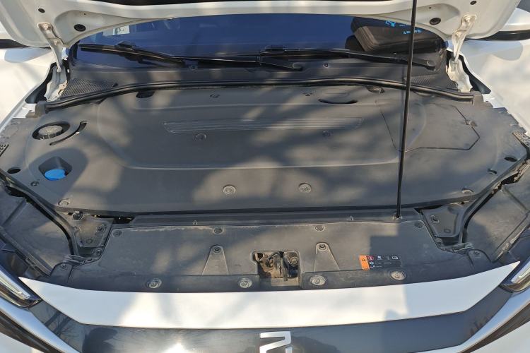 Used Rising ER6 2021 New Dynamic Edition 620km Smart Drive Version Engine Bay