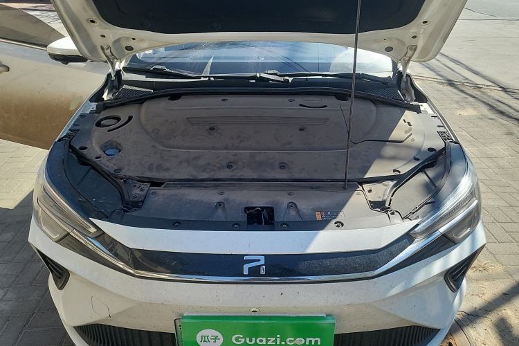 Used Rising ER6 2021 New Dynamic Edition 520km Smart Leading Version Engine Bay