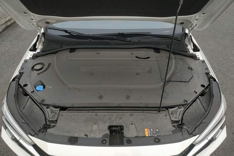 Used Rising ER6 2021 New Dynamic Edition 620km Smart Drive Version Engine Bay