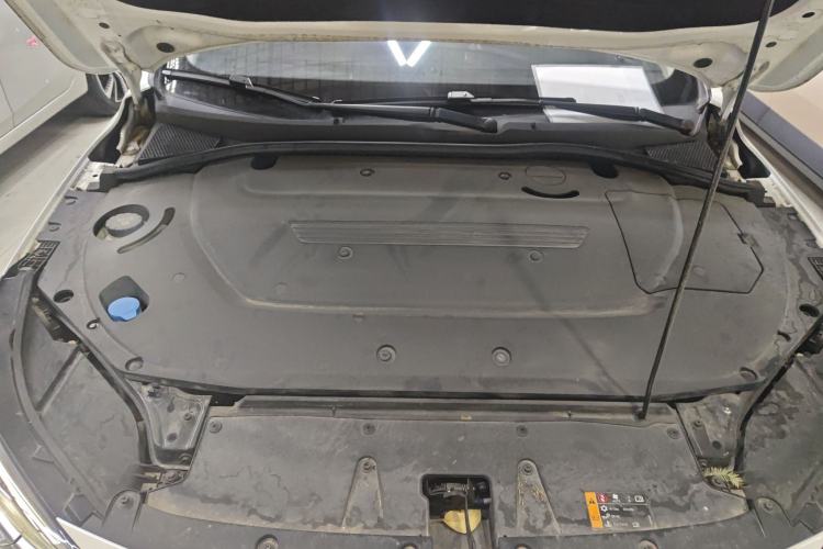 Used Rising ER6 2021 New Dynamic Edition 620km Smart Enjoyment Version Engine Bay