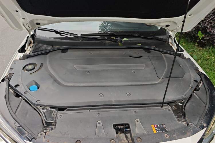 Used Rising ER6 2021 New Dynamic Edition 620km Smart Drive Version Engine Bay
