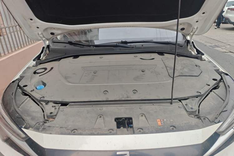 Used Rising ER6 2021 New Dynamic Edition 620km Smart Drive Version Engine Bay