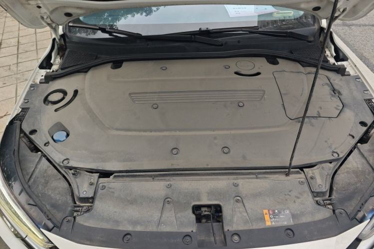 Used Rising ER6 2021 New Dynamic Edition 620km Smart Drive Version Engine Bay