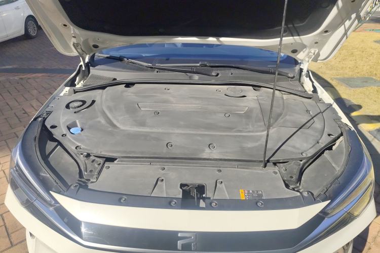 Used Rising ER6 2021 New Dynamic Edition 620km Smart Drive Version Engine Bay