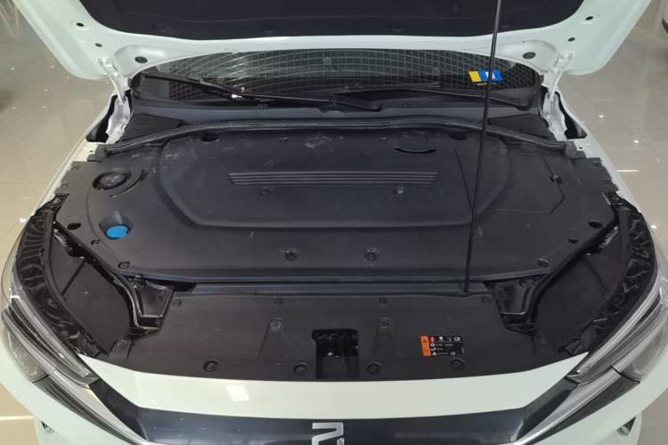 Used Rising ER6 2021 New Dynamic Edition 620km Smart Drive Version Engine Bay