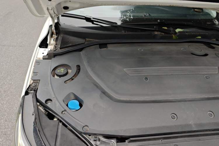 Used Rising ER6 2021 New Dynamic Edition 620km Smart Drive Version Engine Bay Right