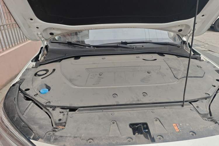 Used Rising ER6 2021 New Dynamic Edition 620km Smart Drive Version Engine Bay Right