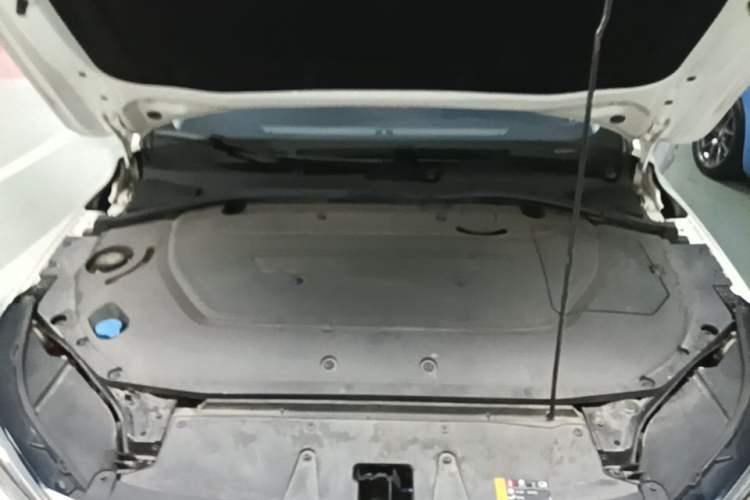 Used Rising ER6 2021 New Dynamic Edition 620km Smart Enjoyment Version Engine Bay
