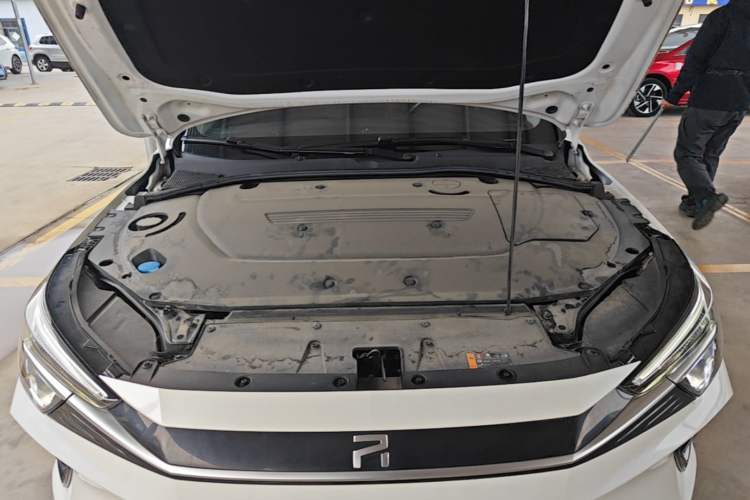 Used Rising ER6 2021 New Dynamic Edition 520km Smart Leading Version Engine Bay