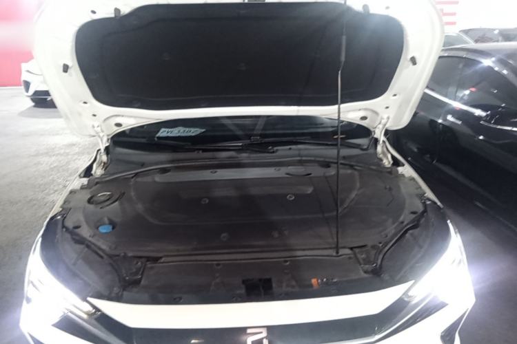 Used Rising ER6 2021 New Dynamic Edition 520km Smart Leading Version Engine Bay