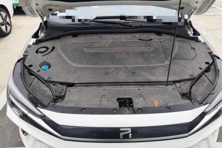 Used Rising ER6 2021 New Dynamic Edition 620km Smart Drive Version Engine Bay